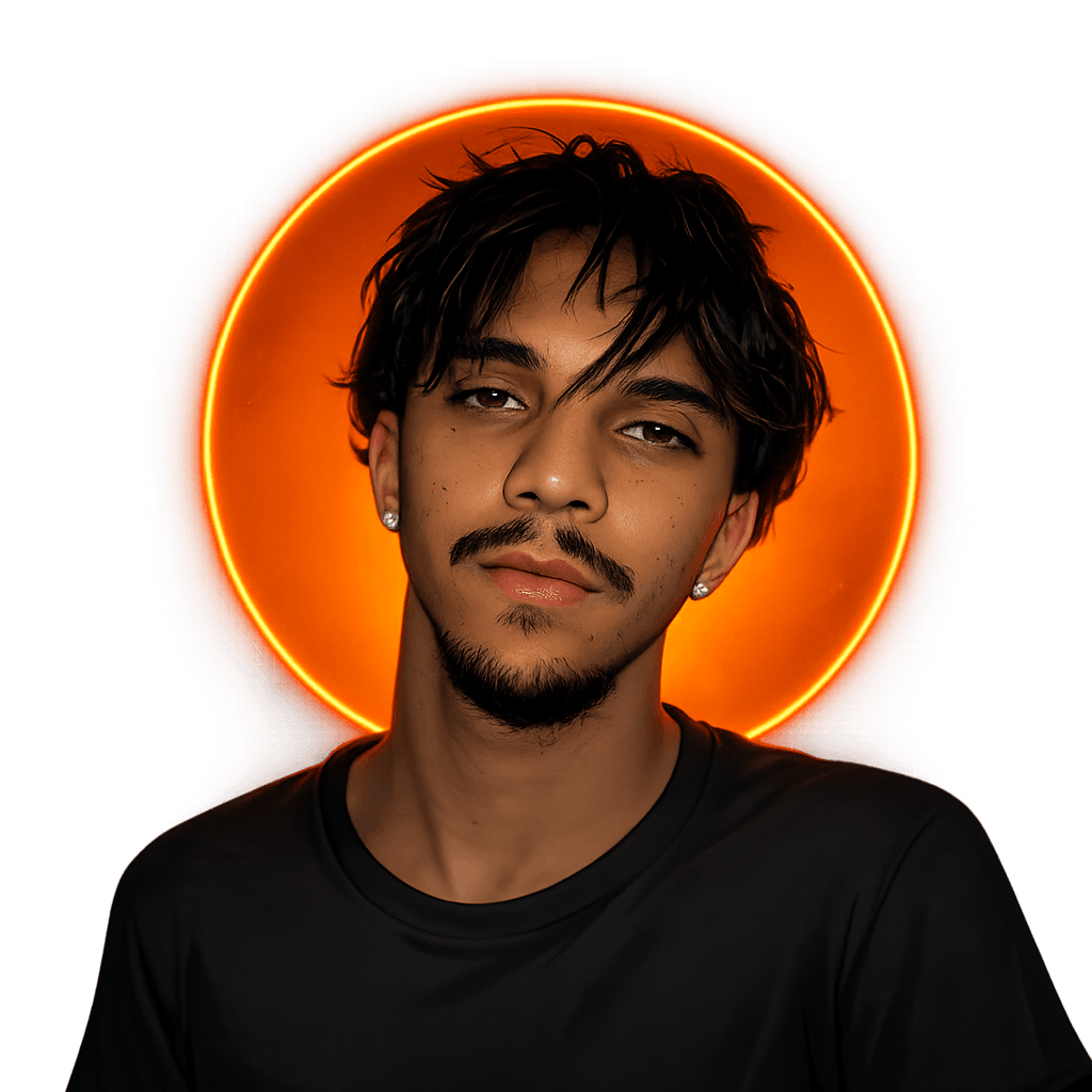 Foto do desenvolvedor Wallace Henrique Carneiro